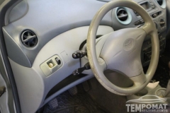 Toyota Yaris 2002 - Tempomat beszerelés (AP500)_05