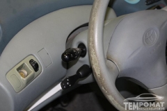 Toyota Yaris 2002 - Tempomat beszerelés (AP500)_11