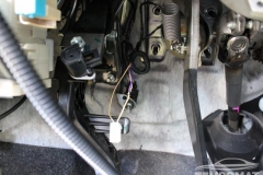 Toyota Yaris 2005 - Tempomat beszerelés (AP900Ci)_04