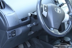 Toyota Yaris 2005 - Tempomat beszerelés (AP900Ci)_10