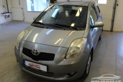 Toyota Yaris 2005 - Tempomat beszerelés (AP900Ci)_11