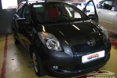 Toyota Yaris 2007 - Tempomat beszerelés_01