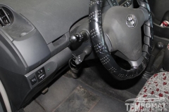 Toyota Yaris 2008 - Tempomat beszerelés_01