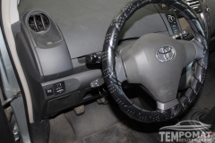 Toyota Yaris 2008 - Tempomat beszerelés_02