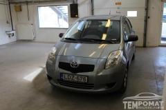 Toyota Yaris 2008 - Tempomat beszerelés_03