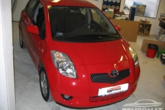 Toyota Yaris 2008 - Tempomat beszerelés_01