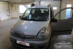 Toyota Yaris Verso 2004 - Tempomat beszerelés (AP900)_01
