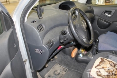Toyota Yaris Verso 2004 - Tempomat beszerelés (AP900)_08