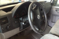 Volkswagen Crafter 2007 - Tempomat beszerelés_01