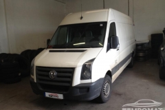 Volkswagen Crafter 2007 - Tempomat beszerelés_02