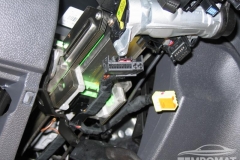Volkswagen Golf 5 2006 - Tempomat beszerelés_05