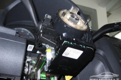 Volkswagen Golf 5 2006 - Tempomat beszerelés_06