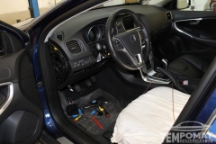 Volvo V40 2015 - Tempomat beszerelés_02