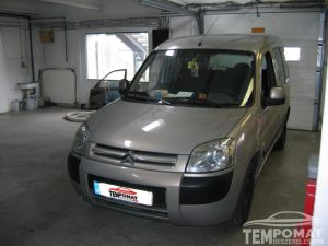 Citroen Berlingo - Tempomat beszerelés_06