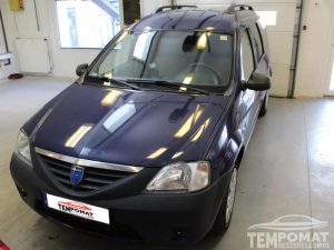 Dacia Logan 2007 - Tempomat beszerelés (AP900)_05