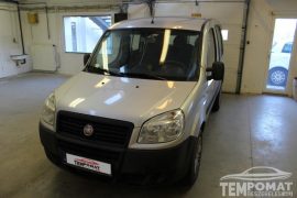 Fiat Doblo 2010 – Tempomat beszerelés (AP900)