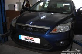 Ford Focus 2008 – Tempomat beszerelés (AP900C)