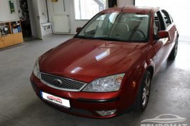 Ford Mondeo 2006 – Tempomat beszerelés (AP900)