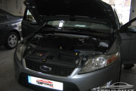 Ford Mondeo 2009 – Tempomat beszerelés