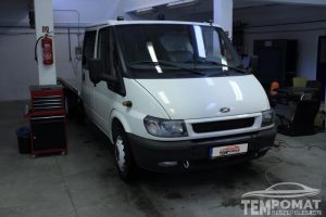 Ford Transit 2004 - Tempomat beszerelés (AP900)_07