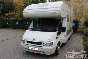 Ford Transit 2004 lakóautó - Tempomat beszerelés (AP900)_05