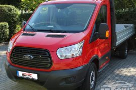 Ford Transit 2016 – Tempomat beszerelés (AP900Ci)