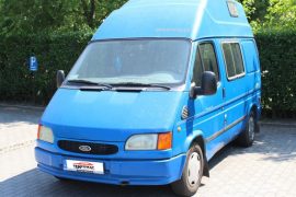 Ford Transit 2000 Westfalia lakóautó – Tempomat beszerelés (AP500)