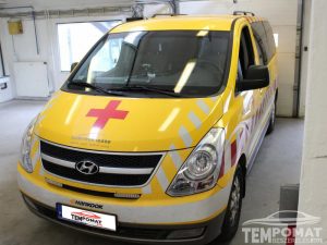 Hyundai H1 2009 - Tempomat beszerelés (AP900)_05