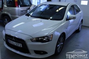 Mitsubishi Lancer 2015 - Tempomat beszerelés_03