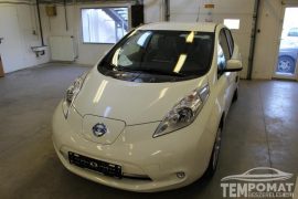 Nissan Leaf 2016 – Tempomat beszerelés (AP900C)