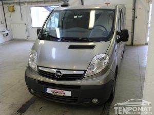 Opel Vivaro 2011 - Tempomat beszerelés (AP900C)_09