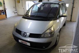 Renault Espace 2003 – Tempomat beszerelés (AP900)