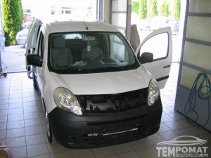 Renault Kangoo 2008 - Tempomat beszerelés_01