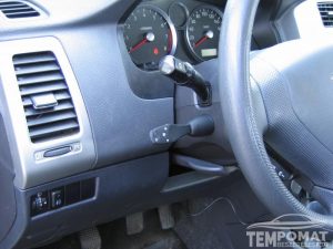 Suzuki Liana 2005 - Tempomat beszerelés CM35-ös kezelővel_02