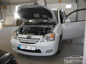 Suzuki Liana 2005 - Tempomat beszerelés_01