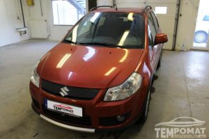 Suzuki SX4 2008 - Tempomat beszerelés (AP900)_04