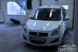 Suzuki Splash 2013 - Tempomat beszerelés (AP900C)_04Suzuki Splash 2013 - Tempomat beszerelés (AP900C)_04