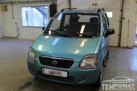 Suzuki Wagon R+ 2001 – Tempomat beszerelés (AP500)