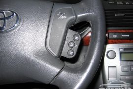 Toyota Avensis – Tempomat beszerelés