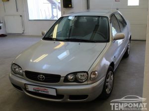 Toyota Corolla 2002 - Tempomat beszerelés (AP500)_09