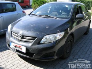 Toyota Corolla 2006 - Tempomat beszerelés (AP300, CM35)_01