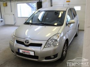 Toyota Corolla Verso 2008 - Tempomat beszerelés_04