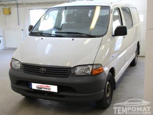 Toyota Hiace 2005 - Tempomat beszerelés (AP900)_05