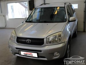 Toyota RAV4 2005 - Tempomat beszerelés (AP800)_01