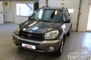 Toyota RAV4 2005 - Tempomat beszerelés (AP900)_06