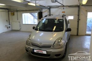Toyota Yaris Verso 2004 - Tempomat beszerelés (AP900)_07
