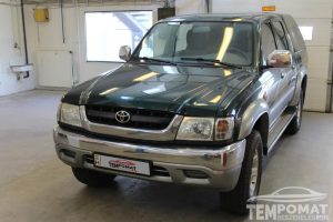 Toyota Hilux 2002 - Tempomat beszerelés (AP900)