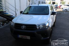 Toyota Hilux 2017 – Tempomat beszerelés (AP900)