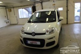Fiat Panda 2017 – Tempomat beszerelés