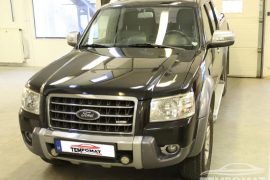 Ford Ranger 2012 – Tempomat beszerelés